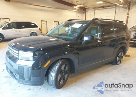 2024 Hyundai Santa Fe Hybrid Sel из США, поврежденный, VIN 5NMP2DG14RH015015